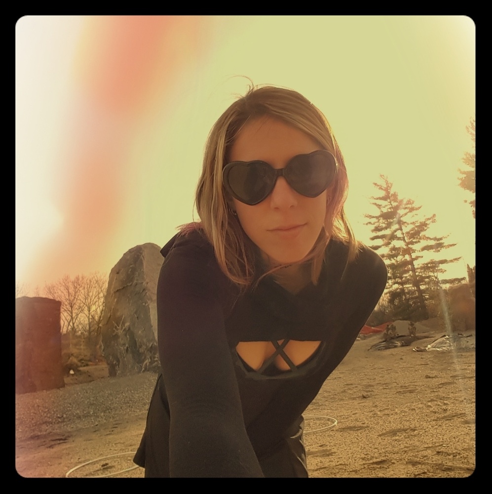 Meet your Posher, Mandy